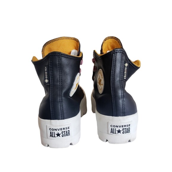 Converse Chuck Taylor All Star Lugged Hi Winter Boots Gore-Tex 568763C Size 11 - Picture 7 of 11